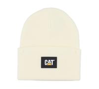 CAT - Beanie a coste Cappello Crema - - Accessories - Uomo - Beige - ONE SIZE