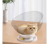 Cat Bed Space Capsule All Seasons Travel per gattini e piccoli animali