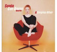 Cat Berro Sonia Quartet - A Singing Affair