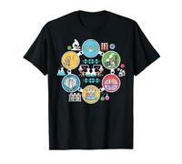 Cat Biology Cell Division Science Humor Cat Meme Maglietta