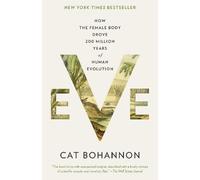 Cat Bohannon Eve (Tascabile)