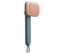 Cat Brush, Cat & Dog Grooming Supplies, Adjustable Comb with Lanyard Design, Ideal for Long & Short Hair Pets 24.9x11cm/9.8x4.33 Inches Perfect for Indoor Use