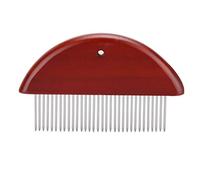 Cat Brush, Dog Brush Stainless Steel Material Massage Function, Dog Brush for Shedding Designed for Combing Pet's Hair Cats and Dogs