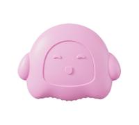 Cat Brush, Long Hair Dematting Tool, Gentle Soft Bristle Comb, 2.95x2.17x0.59 inches, Compact and Lightweight, Effective Shedding and Tangles Removal, Home Pet Grooming