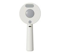 Cat Brush, Pet Brush, Dog Grooming Brush, Cat Hair Removal Comb, Steam Function Self-Cleaning Anti-Static Removes Mats and Tangles Ricaricabile Sturdy Material Enhances Pet Care For Gatti and Dogs