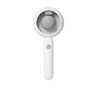 Cat Brush Shedding, Dog Shedding Brush with Release Button, Portable Spray Hair Removal Comb, Quick Cleaning & Sturdy, Ideal for Home Grooming and Daily Use, 7,8 x 3,35 x 2,05 pollici