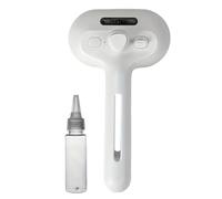 Cat Brush Steam, Self-Cleaning Ergonomic Pet Steamer Brush, Misting Comb with Large Capacity Tank, Tool, Hair Removal, Gentle Massage for Home, Shower, Dog, Travel