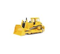 Bruder Giocattoli 02443 Caterpillar Cat Bulldozer Dozer Con Scariffer Binari 1: