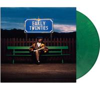 Cat Burns - Early Twenties (Green Coloured) (LP)