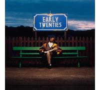Cat Burns Early Twenties (Vinyl LP) 12" Album Coloured Vinyl (Limited Edition)