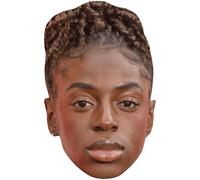 Cat Burns (Lip Gloss) Big Head