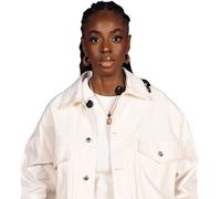 Cat Burns (White Outfit) Half Body Buddy Cutout