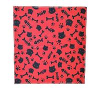 Cat Burrito Wrap, Anti-Escape Calming Wrap, Anti-Bite Cat Restraint, Cat Restraint for Nail Clipping, Cat Burrito Grooming Wrap, Prevent Runaway Cat Wrap, Cat Scratch Prevention Wrap