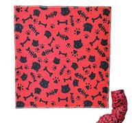 Cat Burrito Wrap - Cat Wrap Cat Nail Cutting | Anti-Escape Calming Wrap | Cat Wrap For Cutting Nails | Anti-Scratch Adjustable Grooming Bag For Cats, Multifunctional Pet Tool