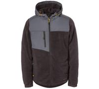 CAT by Caterpillar Giacca In Fleece Taglia XXL Giacca Da Lavoro Fleece Pullover