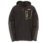 Cat By Caterpillar Giacca Morbida Uomo Softshell Giacca da Lavoro Esterno Giacca