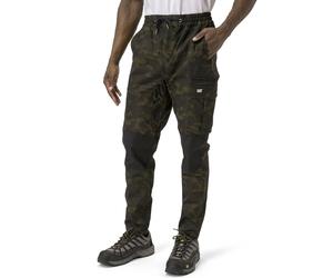 Cat By Caterpillar Pantaloni Da Lavoro Dynamic Uomo Pantaloni Flessibili