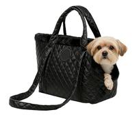 Cat Carrier | Waterproof Adjustable Shoulder Strap Pack | Pet Bag Carrier | Trasportino Impermeabile Regolabile Per Gatti, Cuccioli E Gattini | Viaggio Inverno, Passeggiata, Auto, Esterni E Trasporto