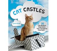 Cat Castles: 20 Cardboard Habitats You Can Build Yourself