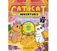 Cat & Cat Adventures 5: Magic at the Mansion