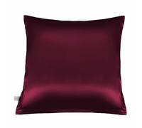 Cat&Cat Federa di Seta 40x40 cm, Bordeaux