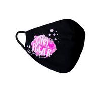 Cat & Cat Maschera Riutilizzabile Premium Super Soft Girl Power