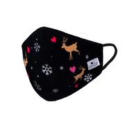Cat & Cat Maschera Riutilizzabile Premium Super Soft Renne