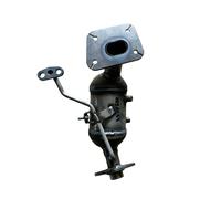 Cat Catalizzatore per Citroen C1 Peugeot 108 Toyota Aygo 1,0 Vti 51KW 1KR-FE
