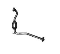 Cat Catalizzatore Tubo per Suzuki Grand Vitara 2,0HDI 110PS Rhw Reciprocal 4x4