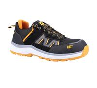 CAT Caterpillar Accelerate S3 Safety Trainer Orange UK 8 Orange UK 8 Orange