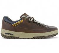 CAT Caterpillar APA OXFORD - Scarpe Mezza Uomo P711584 Outdoor In Pelle Marrone