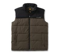 CAT Caterpillar Arctic Zone Vest Moss XXX-Large Moss