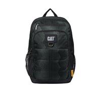 CAT Caterpillar Bennett 84184-661 Zaino - Zaino robusto stile workwear - Borsa impermeabile da 22 l con scomparto per computer portatile - ideale per bagaglio a mano, università e business, Black