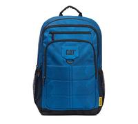 CAT Caterpillar Bennett 84184-688 Urban Zaino - Zaino resistente per uomo e donna - Volume 22L - Design impermeabile con scomparto per computer portatile - Lyons Blue Streamline (blu), Lyons Blue