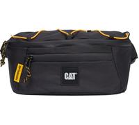 CAT Caterpillar City Vibes 84753-652 - Marsupio robusto per uomo e donna, pratico marsupio per viaggi e tempo libero, Nero , Einheitsgröße, Cintura per soldi