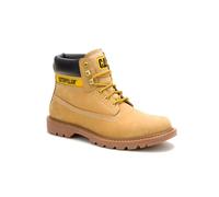 CAT Caterpillar Uomo Stivali Da Trattore Colorado 2.0, Honey, 43 EU