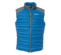 CAT Caterpillar Defender Insulated Vest Blue XXXX-Large Blue XXXX-Large Blue