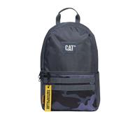 CAT Caterpillar Gobi 84350-80 - Zaino da città compatto per uomo e donna, robusto zaino per computer portatile e borsa per il tempo libero, Midnight Camo, Einheitsgröße, Zaino daypack