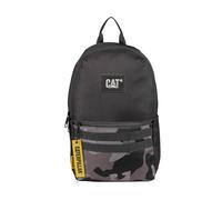 CAT Caterpillar Gobi 84350-80 - Zaino da città compatto per uomo e donna, robusto zaino per computer portatile e borsa per il tempo libero, Carbone mimetico, Einheitsgröße, Zaino daypack