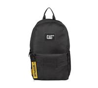 CAT Caterpillar Gobi 84350-80 - Zaino da città compatto per uomo e donna, robusto zaino per computer portatile e borsa per il tempo libero, Nero , Einheitsgröße, Zaino daypack