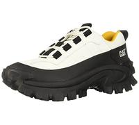CAT Caterpillar Intruder Galosh WP Bright White Trainers-UK 4 / EU 37.5
