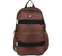 CAT Caterpillar Melbourne 84710-666 - Zaino da viaggio per scuola, skateboard