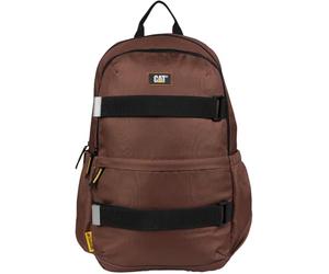CAT Caterpillar Melbourne 84710-666 - Zaino da viaggio per scuola, skateboard