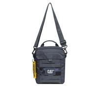 CAT Caterpillar Namib 84036-677 - Borsa a tracolla per tablet da uomo e da donna, robusta borsa messenger per tutti i giorni e i viaggi, Midnight Camo, Einheitsgröße