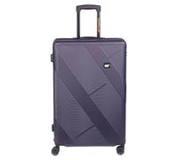 CAT Caterpillar Peoria - Valigia da viaggio rigida con ruote, taglia L