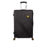 CAT Caterpillar Peoria - Valigia da viaggio rigida con ruote, taglia L