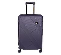 CAT Caterpillar Peoria - Valigia da viaggio rigida, con ruote, taglia M