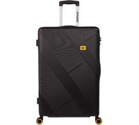CAT Caterpillar Peoria - Valigia da viaggio rigida con ruote, taglia S