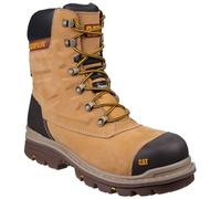 Cat Footwear Premier, Scarpe Antinfortunistiche Uomo, Giallo (Mn Hnyrst Mn Hnyrst), 46 EU