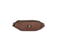 CAT Caterpillar Ronald 83614-671 - Borsa a tracolla resistente per uomo e donna - Borsa a tracolla impermeabile con scomparto per tablet - Pratica borsa da città, Grigio medio (Mid Grey